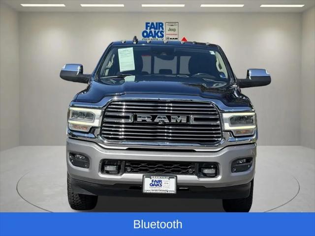 2020 Jeep Ram 2500 Laramie Crew Cab 4x4 64 Box