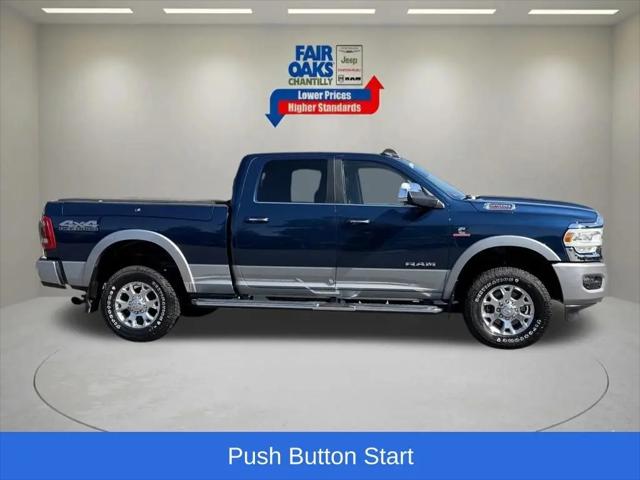 2020 Jeep Ram 2500 Laramie Crew Cab 4x4 64 Box