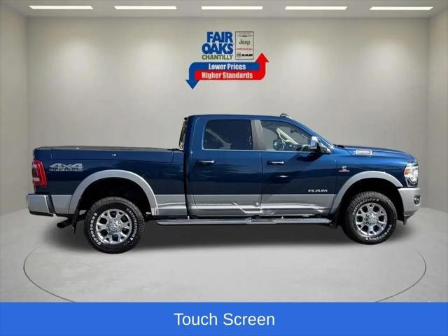2020 Jeep Ram 2500 Laramie Crew Cab 4x4 64 Box