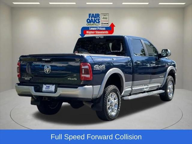2020 Jeep Ram 2500 Laramie Crew Cab 4x4 64 Box