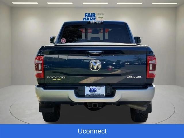 2020 Jeep Ram 2500 Laramie Crew Cab 4x4 64 Box