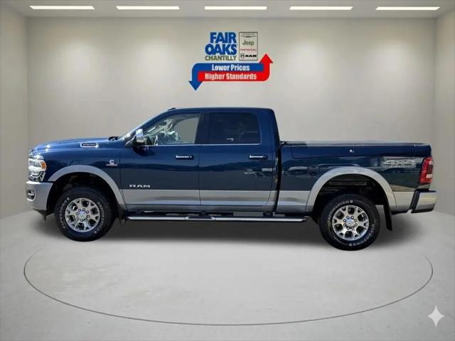 2020 Jeep Ram 2500 Laramie Crew Cab 4x4 64 Box
