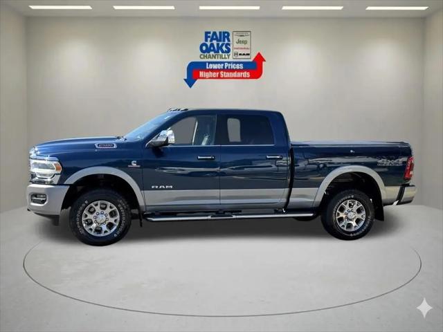 2020 Jeep Ram 2500 Laramie Crew Cab 4x4 64 Box