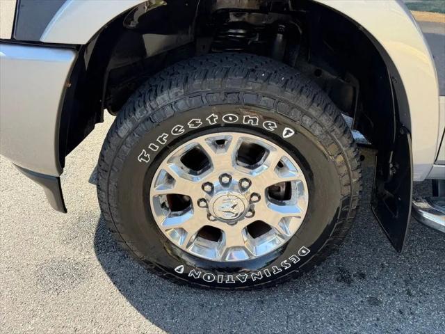 2020 Jeep Ram 2500 Laramie Crew Cab 4x4 64 Box