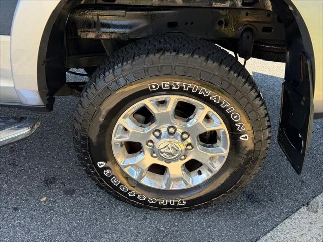 2020 Jeep Ram 2500 Laramie Crew Cab 4x4 64 Box