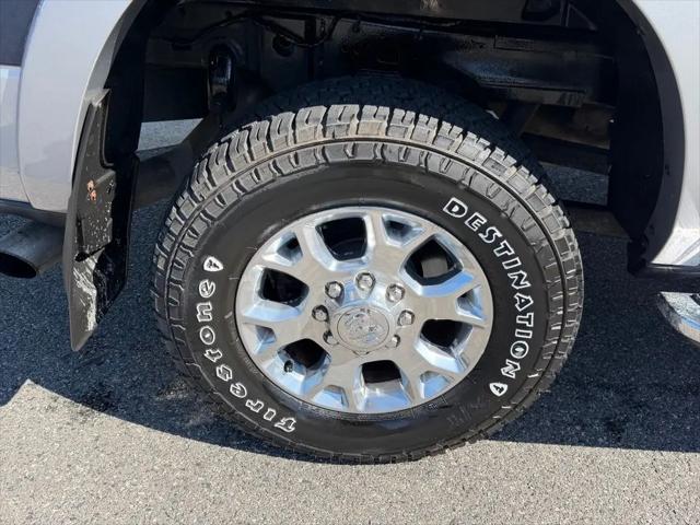2020 Jeep Ram 2500 Laramie Crew Cab 4x4 64 Box