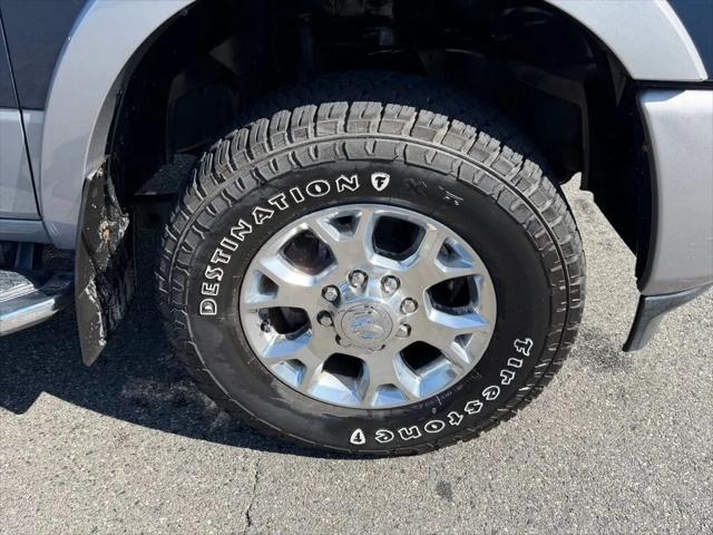 2020 Jeep Ram 2500 Laramie Crew Cab 4x4 64 Box