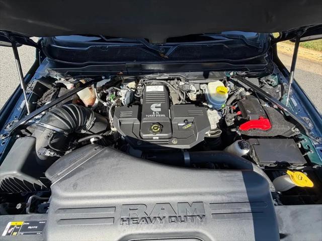 2020 Jeep Ram 2500 Laramie Crew Cab 4x4 64 Box
