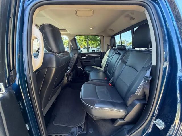 2020 Jeep Ram 2500 Laramie Crew Cab 4x4 64 Box