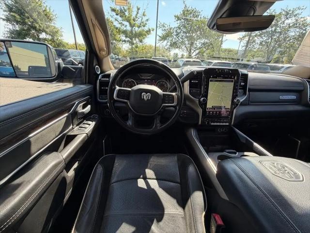 2020 Jeep Ram 2500 Laramie Crew Cab 4x4 64 Box