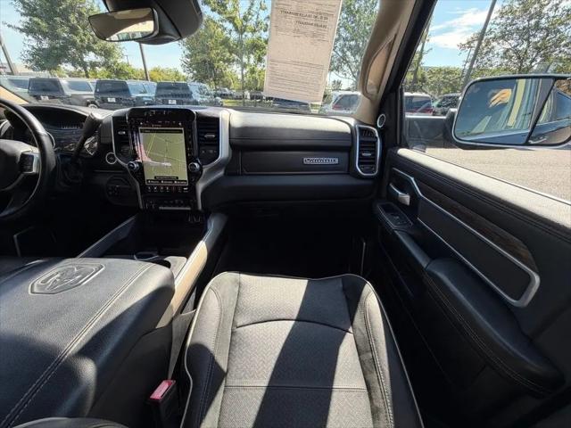 2020 Jeep Ram 2500 Laramie Crew Cab 4x4 64 Box