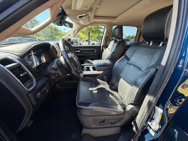 2020 Jeep Ram 2500 Laramie Crew Cab 4x4 64 Box