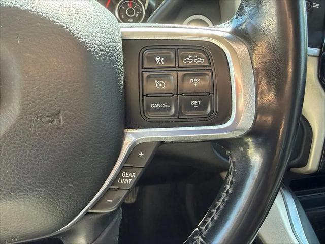 2020 Jeep Ram 2500 Laramie Crew Cab 4x4 64 Box