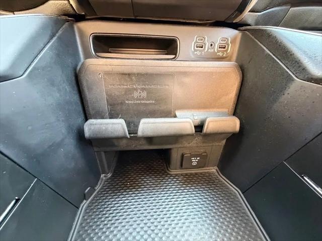 2020 Jeep Ram 2500 Laramie Crew Cab 4x4 64 Box