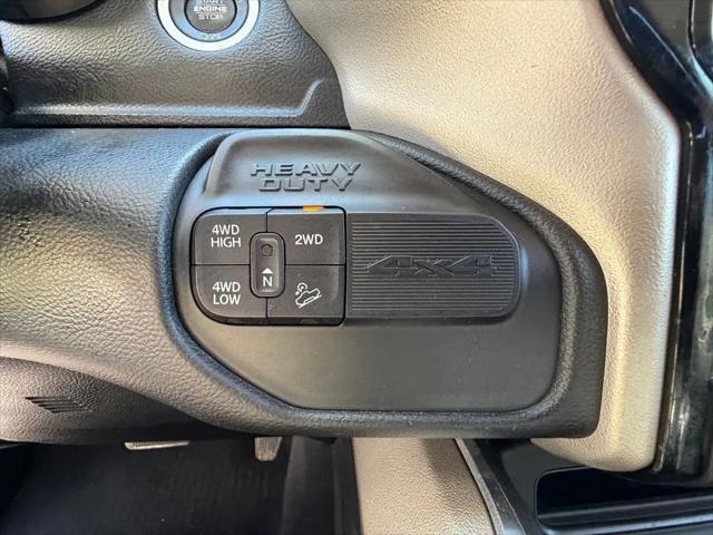 2020 Jeep Ram 2500 Laramie Crew Cab 4x4 64 Box