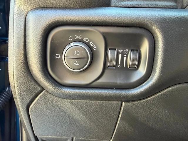 2020 Jeep Ram 2500 Laramie Crew Cab 4x4 64 Box