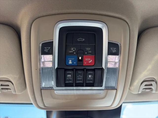 2020 Jeep Ram 2500 Laramie Crew Cab 4x4 64 Box