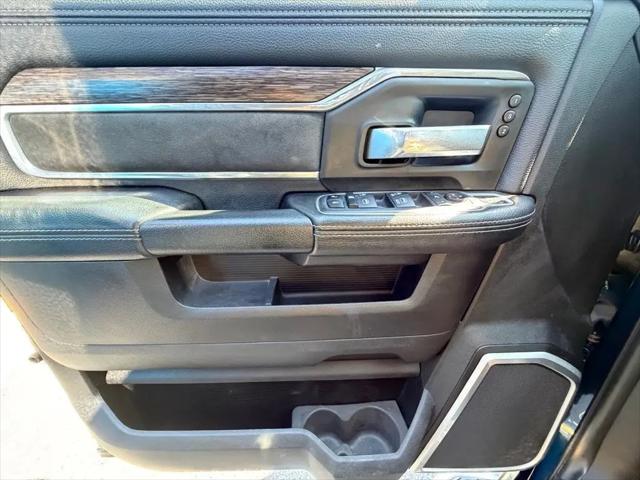 2020 Jeep Ram 2500 Laramie Crew Cab 4x4 64 Box