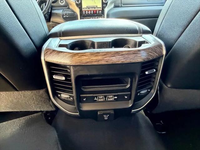 2020 Jeep Ram 2500 Laramie Crew Cab 4x4 64 Box