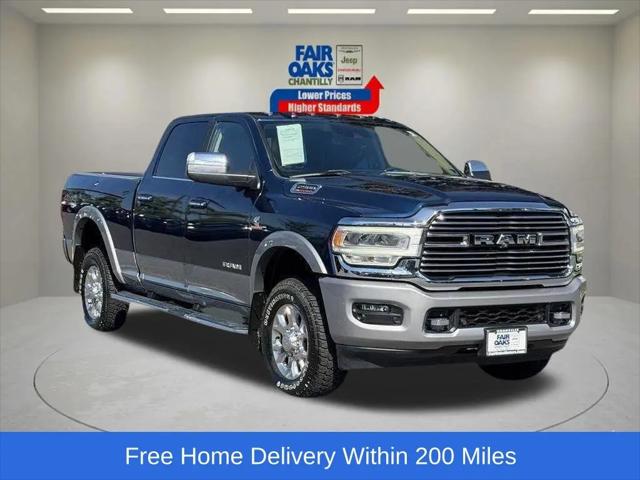 2020 Jeep Ram 2500 Laramie Crew Cab 4x4 64 Box for sale in Chantilly, VA