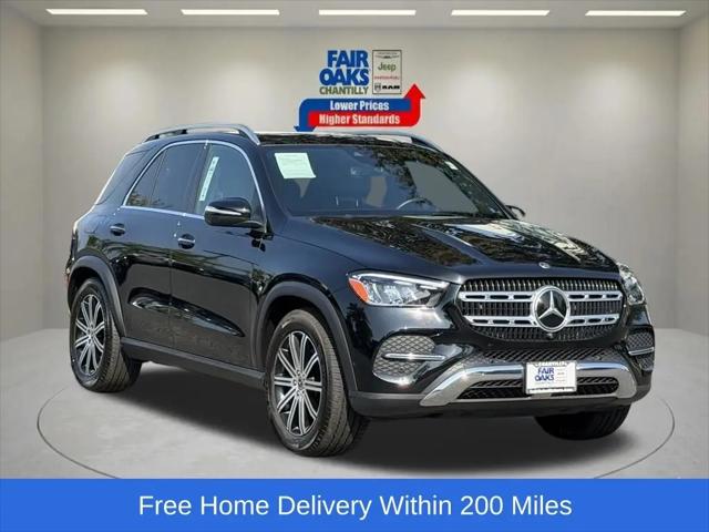 2026 Mercedes-Benz GLE GLE 350 GLE 350 for sale in Chantilly, VA