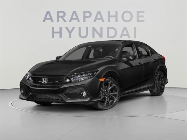 2019 Honda Civic Sport Touring for sale in Centennial, CO