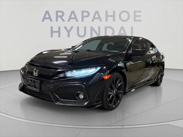 2019 Honda Civic Sport Touring for sale in Centennial, CO