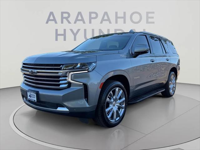 2023 Chevrolet Tahoe 4WD High Country for sale in Centennial, CO