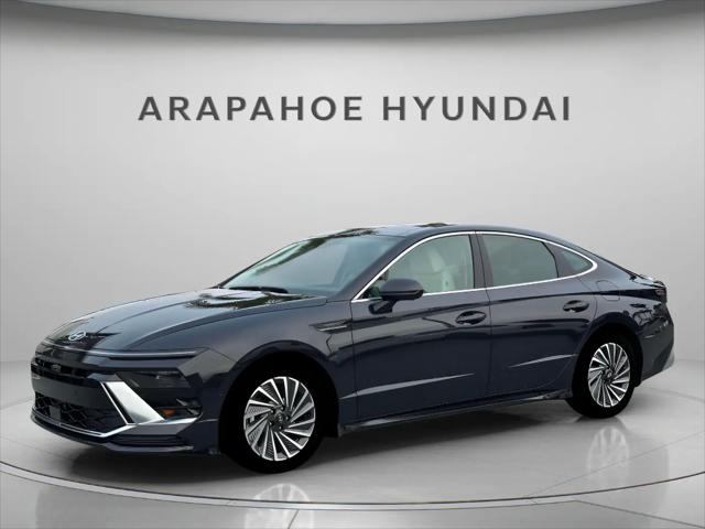 2026 Hyundai Sonata Hybrid Limited for sale in Centennial, CO