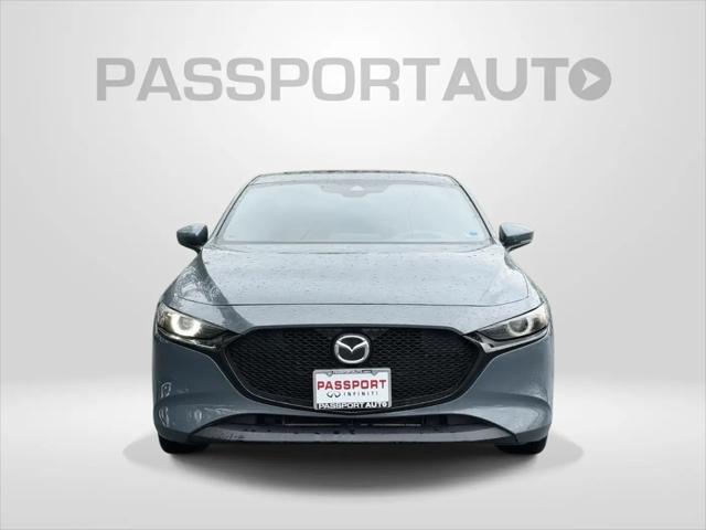 2021 Mazda Mazda3 Premium