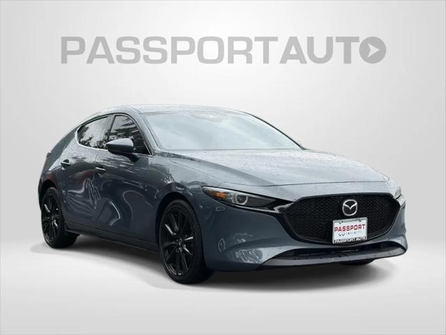 2021 Mazda Mazda3 Premium
