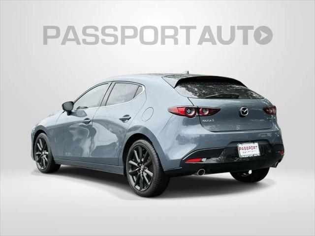 2021 Mazda Mazda3 Premium
