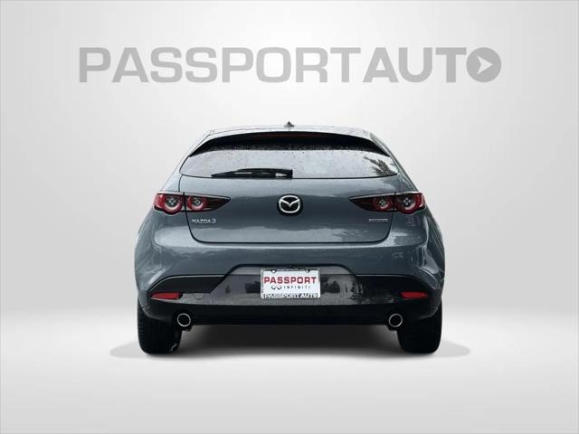 2021 Mazda Mazda3 Premium