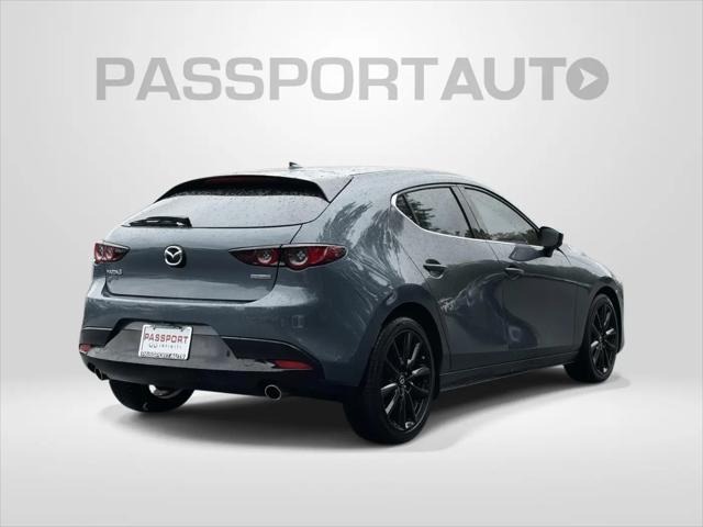 2021 Mazda Mazda3 Premium