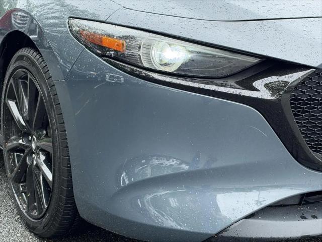 2021 Mazda Mazda3 Premium