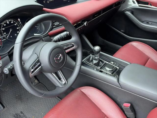 2021 Mazda Mazda3 Premium