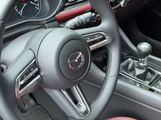 2021 Mazda Mazda3 Premium