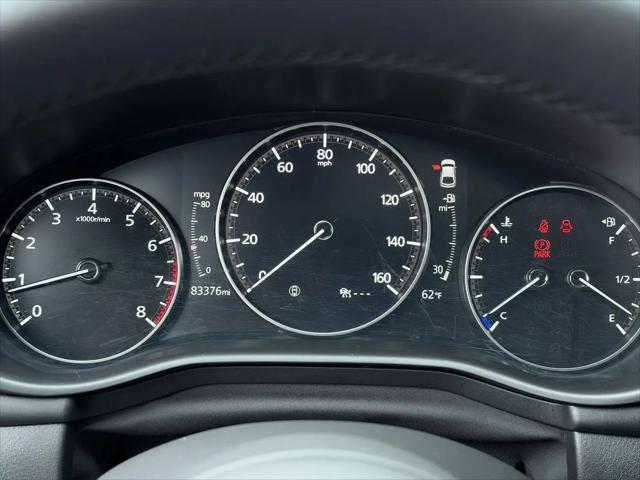 2021 Mazda Mazda3 Premium