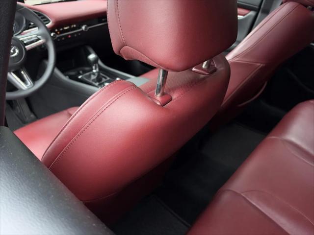 2021 Mazda Mazda3 Premium