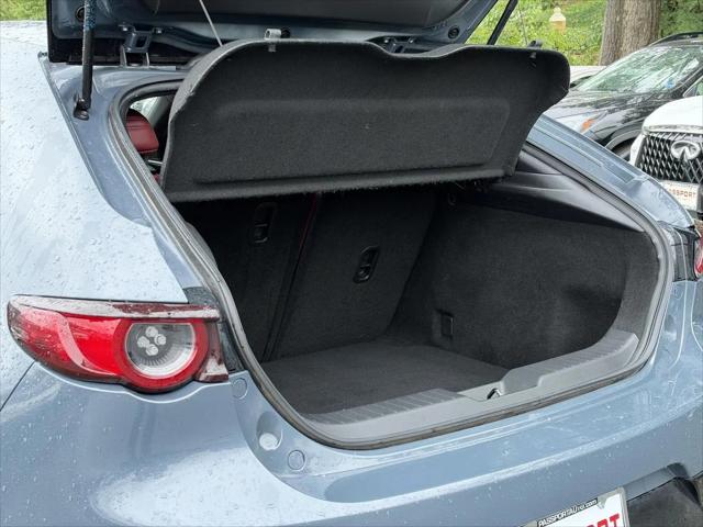 2021 Mazda Mazda3 Premium