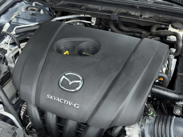 2021 Mazda Mazda3 Premium