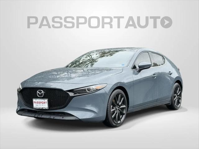 2021 Mazda Mazda3 Premium for sale in Alexandria, VA