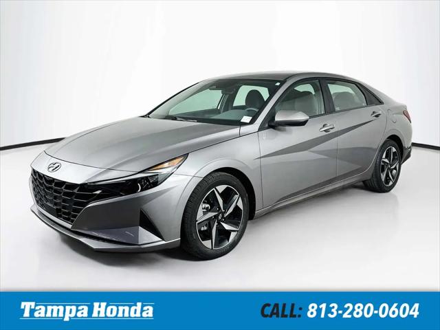 2023 Hyundai Elantra SEL for sale in Tampa, FL