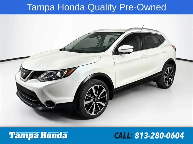 2019 Nissan Rogue Sport SL for sale in Tampa, FL