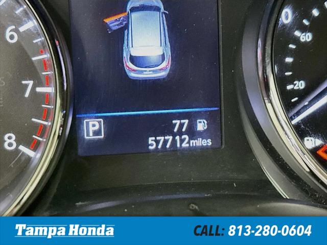 2019 Nissan Rogue Sport SL for sale in Tampa, FL
