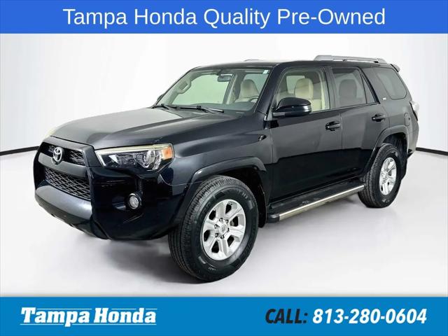 2017 Toyota 4Runner SR5 for sale in Tampa, FL