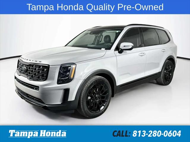2021 Kia Telluride EX for sale in Tampa, FL