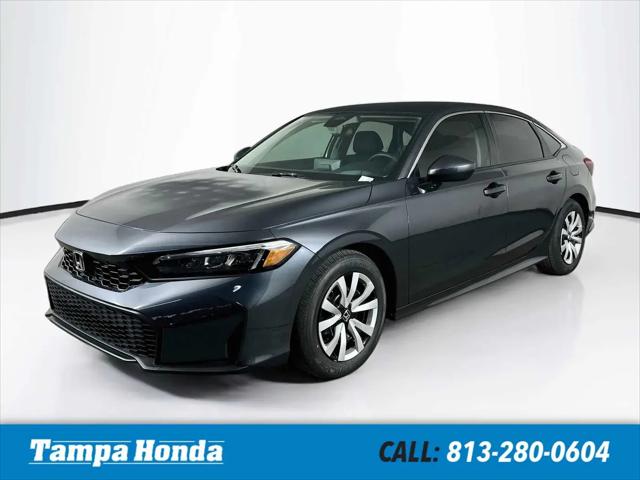 2026 Honda Civic LX for sale in Tampa, FL