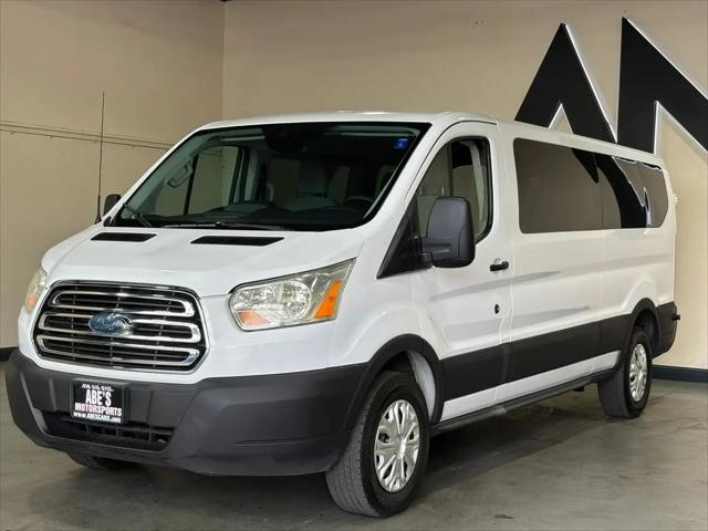 2015 Ford Transit XLT for sale in Sacramento, CA