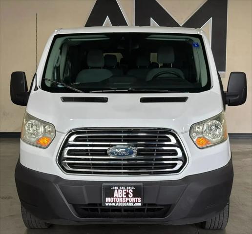 2015 Ford Transit XLT